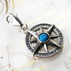 シルバーコンパス Charm