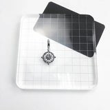 빈티지 나침반 디스크 Charm