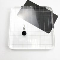 크리스탈 측면 공 Charm