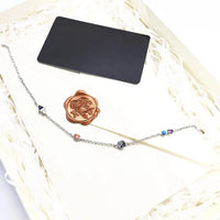 Pulsera de naturaleza paradisíaca