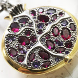 Pomegranat Necklace