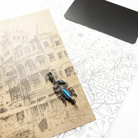 투석기 Charm