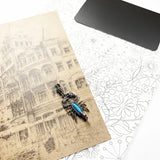 투석기 Charm