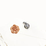 빈티지 글로브 Charm