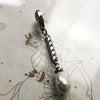 ドロップウォーターパールシルバー Charm