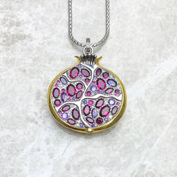 Pomegranat Necklace
