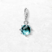 Blue Stone Charm