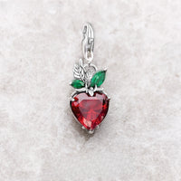 딸기 Charm 펜던트