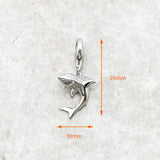 해양 상어 Charm