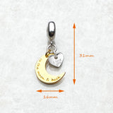 달과 사랑의 마음 Charm