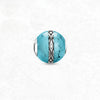 Ornament Turquoise Bead