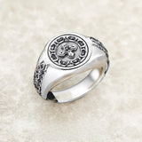 Anillo de encantos de karma
