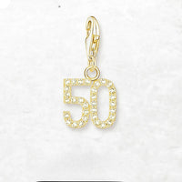 번호 50 Charm