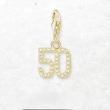 번호 50 Charm