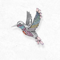 תליון Hummingbird