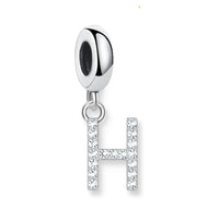 מכתב כסף Charm