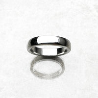 Classic Band Ring