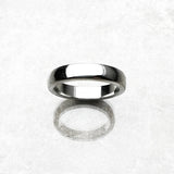 Anillo de banda clásico