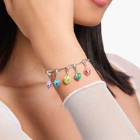 Alien Head Charm