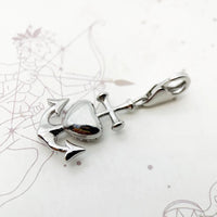 Anchor Love Charm
