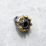Skull Crown Bead