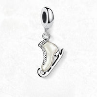 패션 아이스 스케이트 Charm