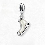 패션 아이스 스케이트 Charm