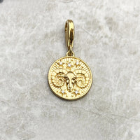 조디악 사인 Charm