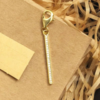 수직 막대 Charm