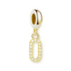 金メッキ番号 Charm