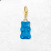 金メッキのゼリーベア Charm