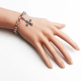 블랙 크로스 Charm