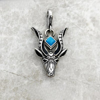 푸른 영양 Charm