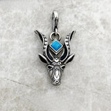 푸른 영양 Charm