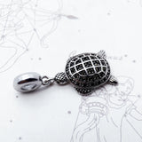 녹색 거북이 Charm