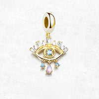 Blue Nazar Eye Charm