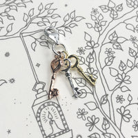 열쇠 Charm