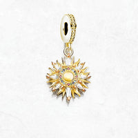 금도금 태양 Charm