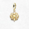 金メッキの太陽 Charm