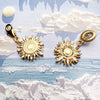金メッキの太陽 Charm