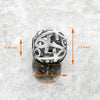 Cross of Life Ankh Bead