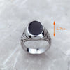Onyx Legacy Ring