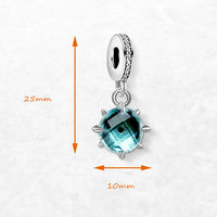 אבן כחולה Charm