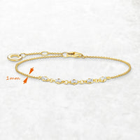 Pulsera táctil moderna