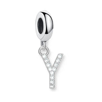 מכתב כסף Charm
