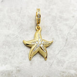 황금 불가사리 Charm