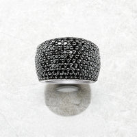 Midnight  Cocktail Ring