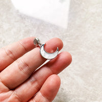 Concha da lua Charm