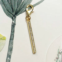 수직 막대 Charm