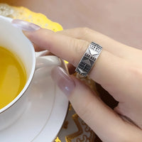Lucky  Ethno Ring